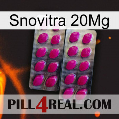 Snovitra 20Mg 10